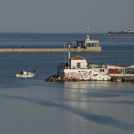 Hotel Sappho Mytilíni Dış mekan fotoğraf