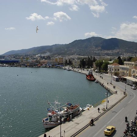 Hotel Sappho Mytilíni Dış mekan fotoğraf