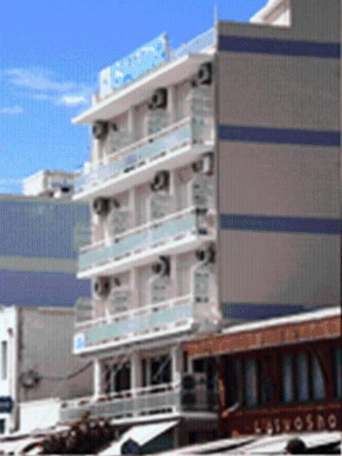 Hotel Sappho Mytilíni Dış mekan fotoğraf