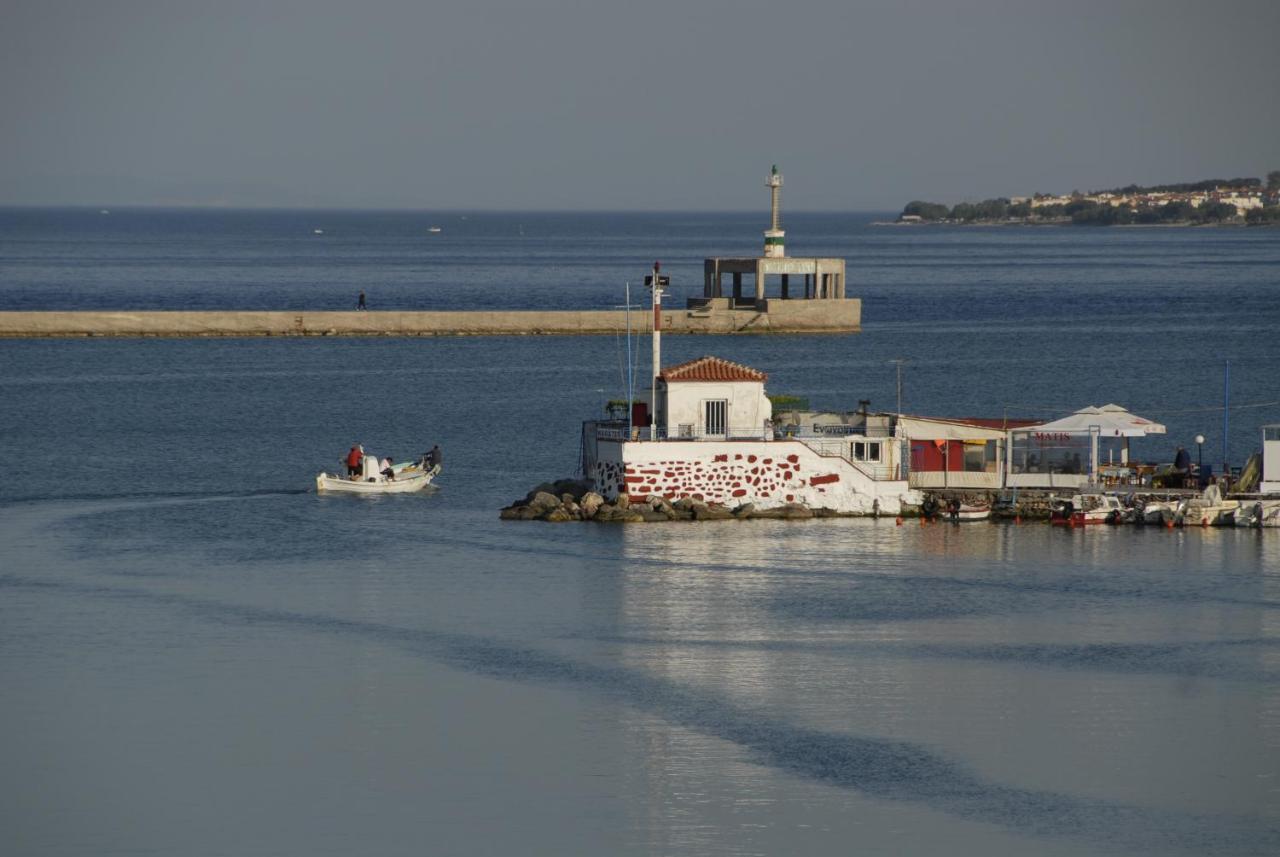 Hotel Sappho Mytilíni Dış mekan fotoğraf