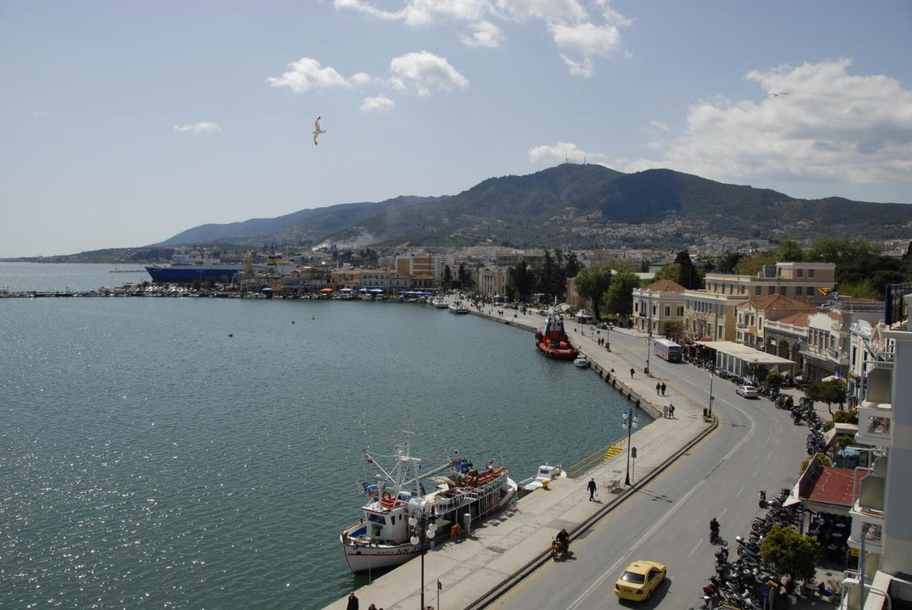Hotel Sappho Mytilíni Dış mekan fotoğraf