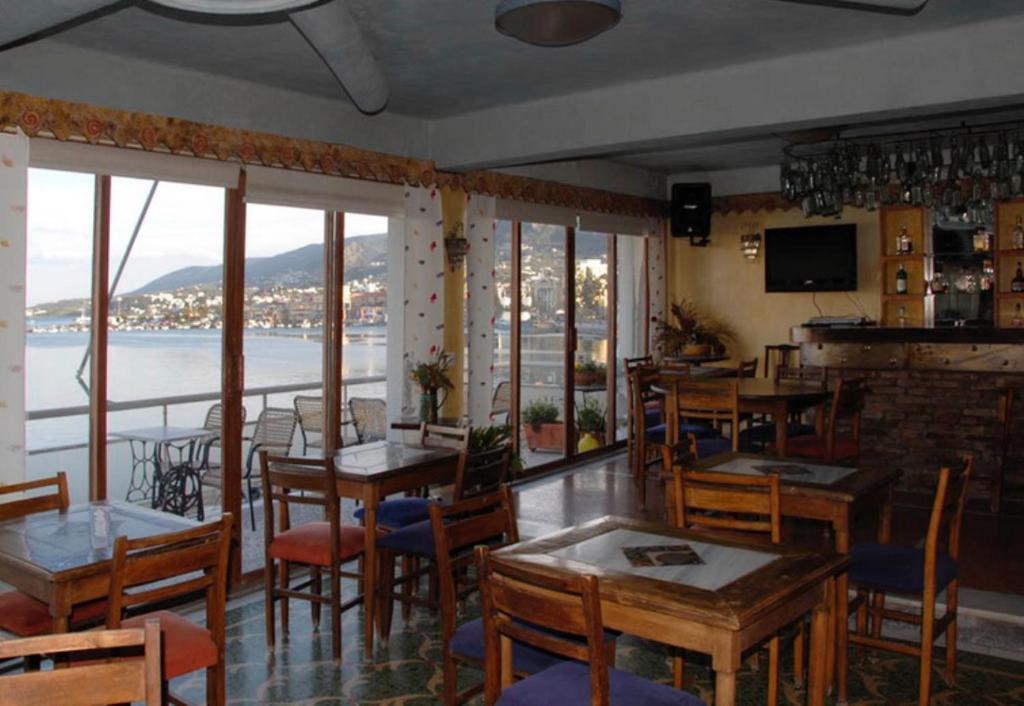 Hotel Sappho Mytilíni Dış mekan fotoğraf