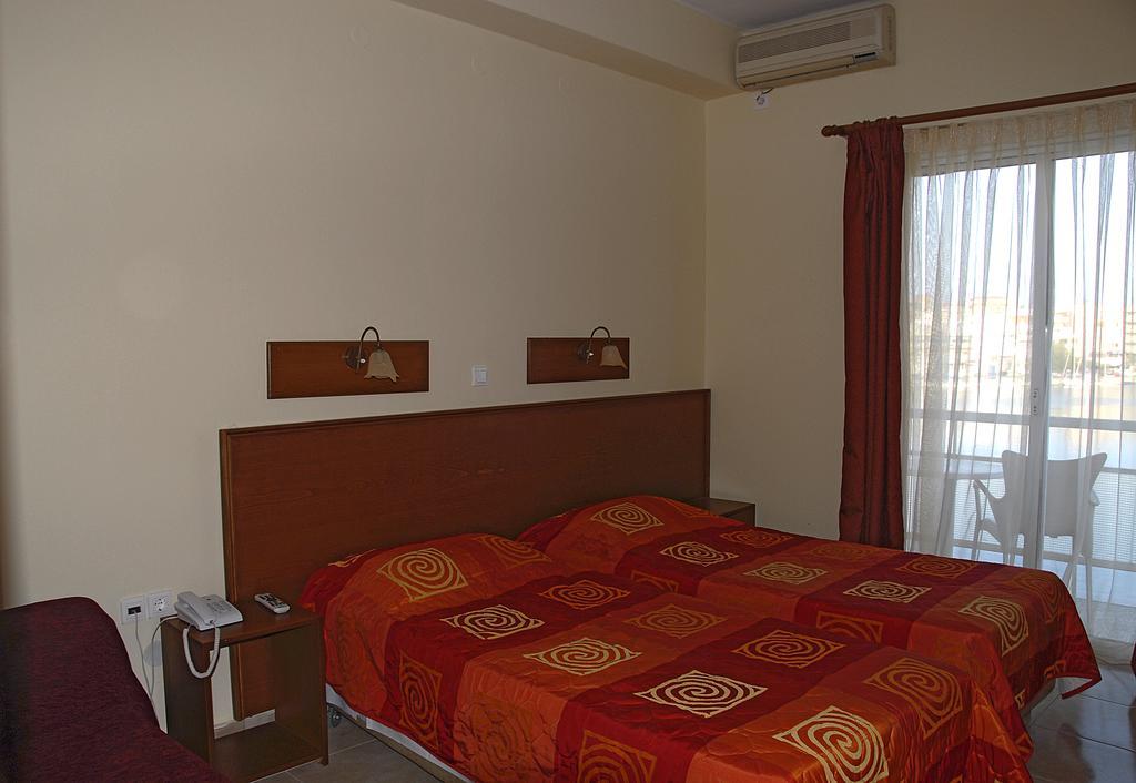 Hotel Sappho Mytilíni Dış mekan fotoğraf